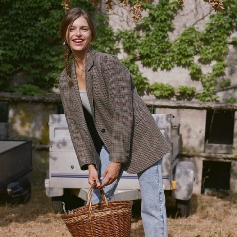 Rouje Jacques Blazer FR 36